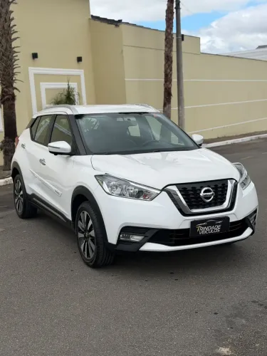 Nissan Kicks SL 1.6 16V Flexstar 5P Aut. 2019