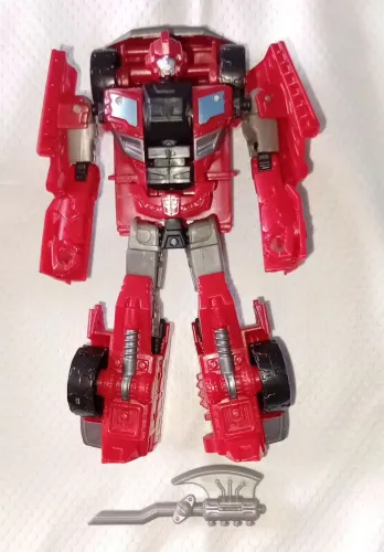 Transformers Deluxe Class Autobot Ironhide