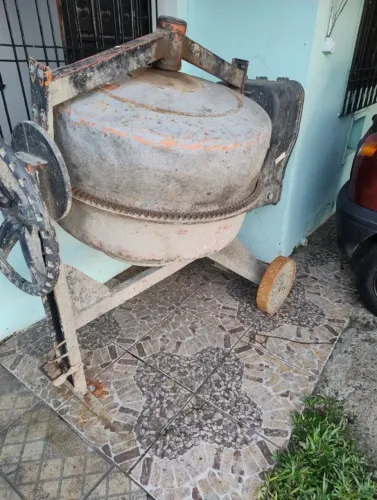 Betoneira 