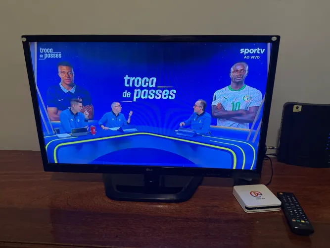 TV LG 32?