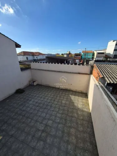 Sobrado com 3 dormitórios à venda por R$ 750.000,00 - Jardim Saúde - Suzano/SP