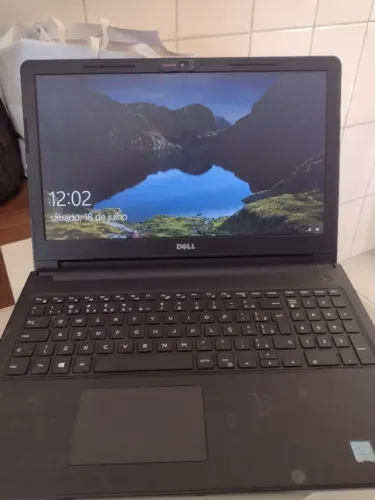 Notebook Dell Inspiron ? Intel Core i3 (Conservado)