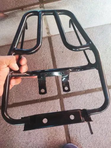 Vendo bagageiro em excelente estado