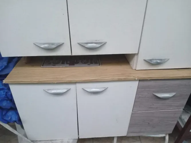 Armário de cozinha