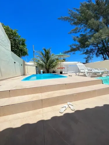 EXCELENTE CASA À VENDA EM ARRAIAL DO CABO - FIGUEIRA (NOVO ARRAIAL)