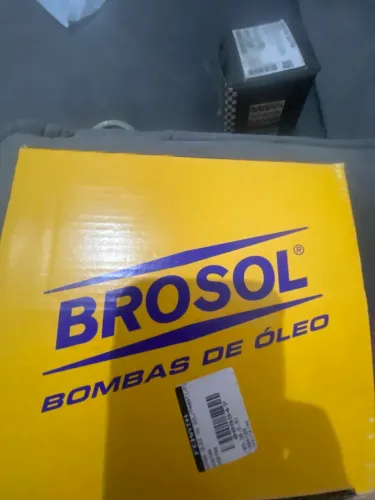 Bomba de óleo Fox 1.6