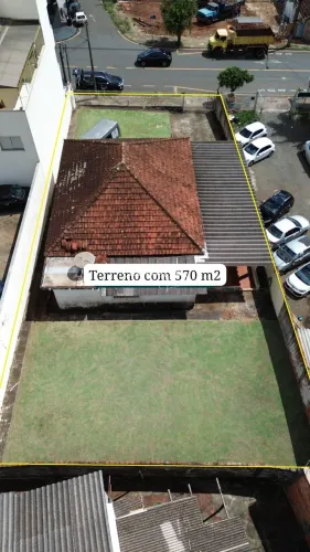 Terreno à VENDA, na rua Araguaia, vila nova, Região Central, LONDRINA - PR