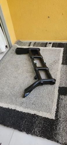 Quadro Suspensão Fusca-Pivo-Encurtada com Catraca Igasa.