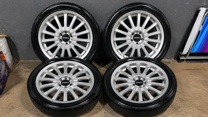 Rodas aro 20