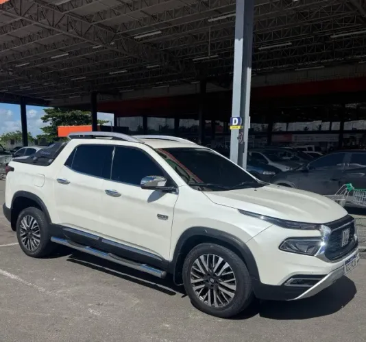 Fiat Toro Ranch 2.0 16V 4X4 Diesel Aut. 2024