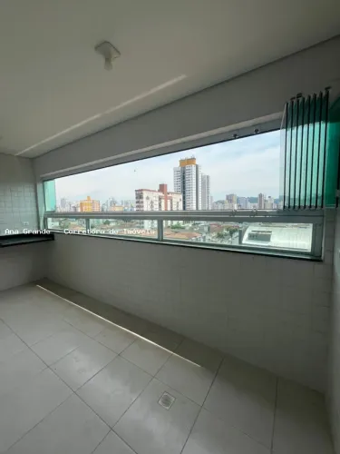 Apartamento 2 dormitórios para Locação em Santos, Macuco, 2 dormitórios, 1 suíte, 2 banhei