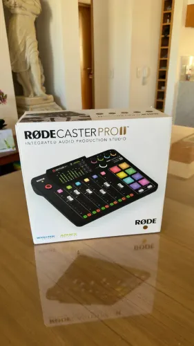 RØDECaster Pro II