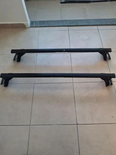 Vendo rack Eqmax aço Hyundai HB20 2012/2019