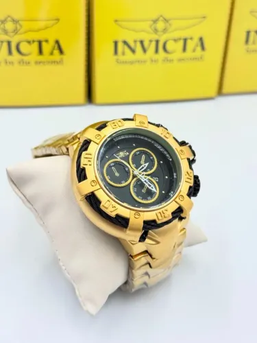 Invicta Thunderbolt