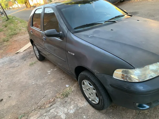 Fiat Palio ELX 1.3 MPI Fire 16V 4P 2002