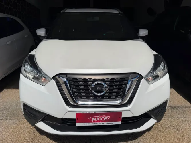 Nissan Kicks S 1.6 16V Flexstar 5P Mec. 2019