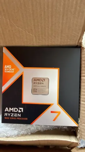 Ryzen 9800X3D