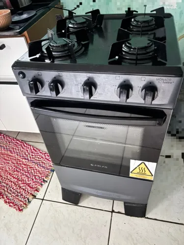 FOGAO MENOS DE 2 MESES DE USO