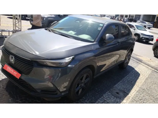 Honda HR-V EXL 1.8 Flexone 16V 5P Aut. 2024