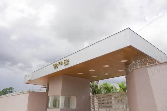 Casa em condomínio, 3 quartos, 1 suíte, 88 m², 2 vagas no Chácaras São Pedro em Aparecida 