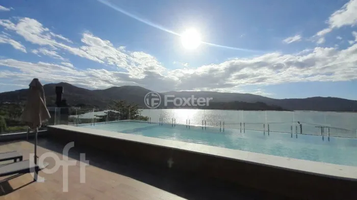 Kitnet / JK / Studio à venda Rua Vereador Osni Ortiga, Lagoa da Conceição - Florianópolis