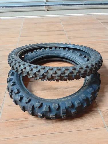 Pneus garra Cross Pop
