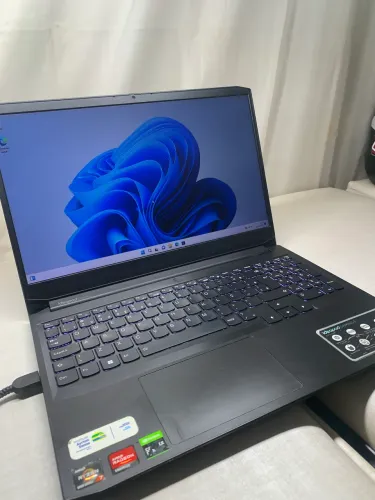 Notebook Gamer Ryzen 7 todo bom