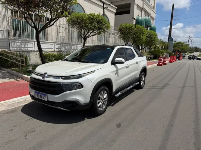 Fiat Toro Freedom 2.0 16V 4X4 Diesel Aut. 2018