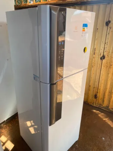 Geladeira Duplex Electrolux Frostfree