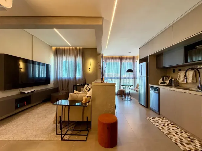 COBERTURA DUPLEX | LIV RESIDENCE | PONTA VERDE