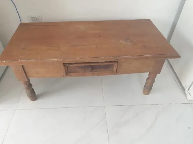 Mesa - madeira macica