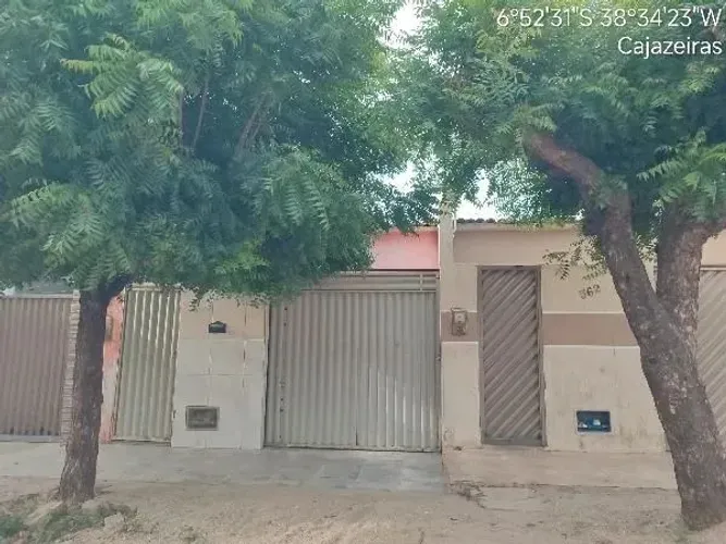 Oportunidade Única em CAJAZEIRAS - PB | Tipo: Casa | Negociação: Venda Direta Online | Sit