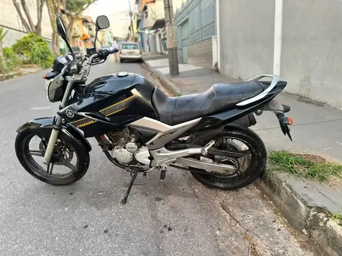 Yamaha fazer YS 250