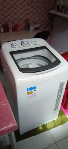 MÁQUINA CÔNSUL 9KG SEMI-NOVA