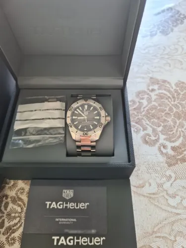 Relógio Tag Heuer aquaracer 