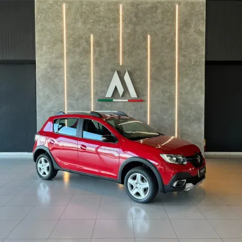 Renault Stepway Zen Flex 1.6 16V Mec. 2024