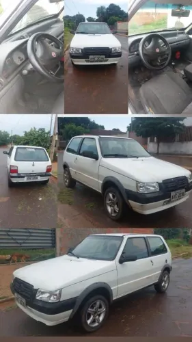 Fiat Uno Mille 1.0 Fire/ F.flex/ Economy 2P 2012