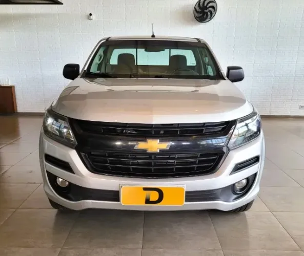 Chevrolet S10 Pick-up LS 2.8 TDI 4X4 CS Diesel 2020