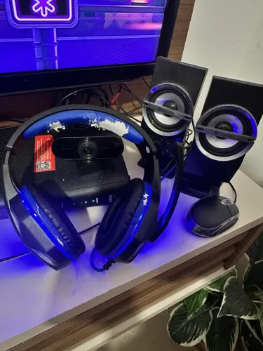 Headset jogos Pc