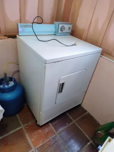 Secadora Brastemp super luxo a gás 