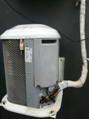 Ar-condicionado Electrolux split