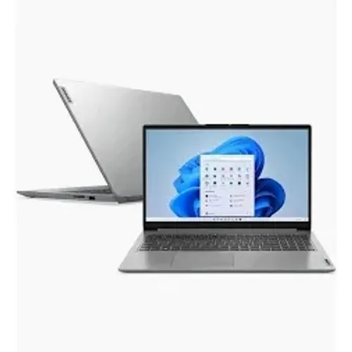 Notebook Lenovo Ideapad 1i Intel Core i5 - 1235U, 8GB RAM, 512GB SSD