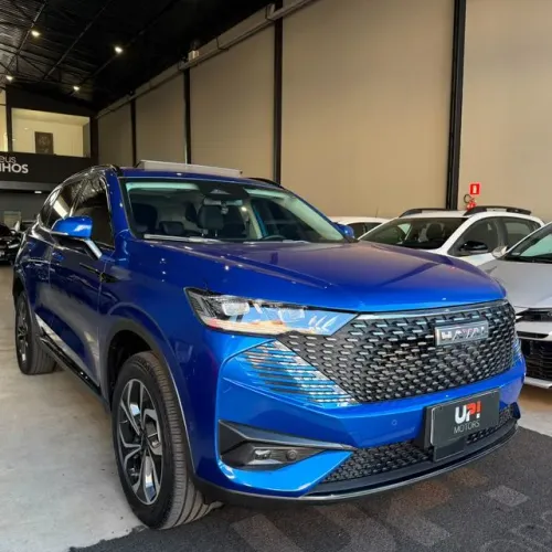 GWM Haval H6 Phev AWD (hibrido) 2025