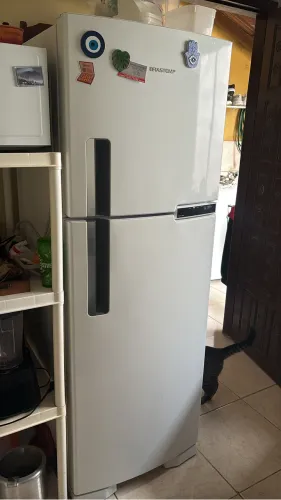 Geladeira Brastemp Frost Free 375L