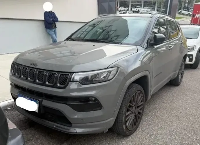 Jeep Compass S T270 1.3 TB 4X2 Flex AUT 2024