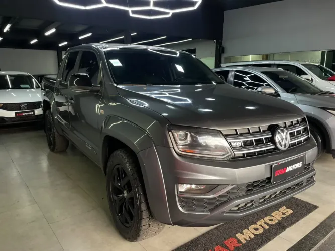 Volkswagen Amarok Highline CD 3.0 4X4 TB Dies. Aut. 2018