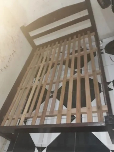 Cama de casal TOP