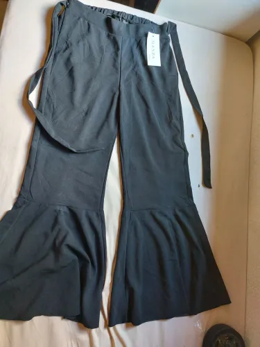 Calça Flare Manza - gg nova na etiqueta