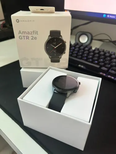 Smartwatch Amazfit GTR 2e