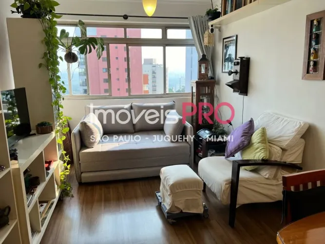 Apartamento á venda na Vila Madalena